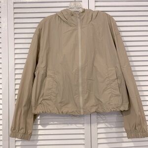 8 SECONDS Windbreaker